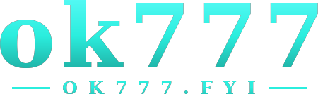 ok777 logo